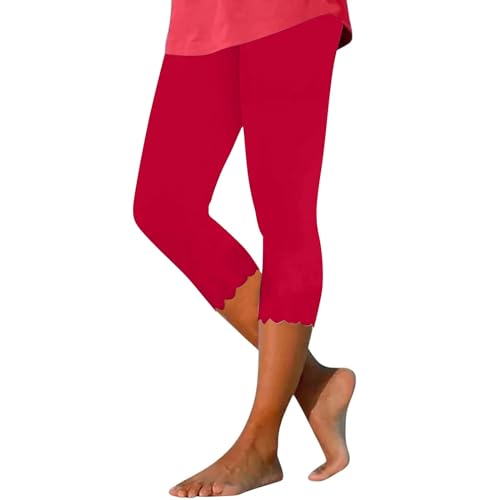 Generisch Damen 3/4 Leggings Capri Leggings Lang Sport Baumwolle High Waist Baumwollleggings Frauen Freizeit Relax Bequeme Freizeithose Sommer Yogahose Online-Shop Generisch Damen 3/4 Leggings Capri Leggings Lang Sport Baumwolle High Waist Baumwollleggings Frauen Freizeit Relax Bequeme Freizeithose Sommer Yogahose Online-Shop von Generisch