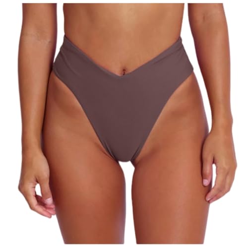 Generisch Damen Bikinihose Bauchweg V-Schnitt High Waist Badeshorts Retro Ruched Badehose Bikini Hosen Badeanzug Slip Sommer Klassische Bikini Unterteil Bikinislip Bikinihose für Frauen Strand Generisch Damen Bikinihose Bauchweg V-Schnitt High Waist Badeshorts Retro Ruched Badehose Bikini Hosen Badeanzug Slip Sommer Klassische Bikini Unterteil Bikinislip Bikinihose für Frauen Strand von Generisch