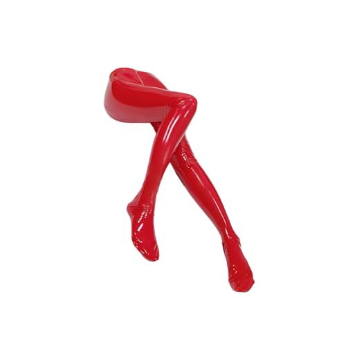Generisch Damen Glänzend Latex Leggings Mit Reißverschluss Im Schritt Ouvert Wetlook Hose Strumpfhose Lack Offener Schritt Pantyhose Leggings Erotik Pants Clubwear PU Shiny Lackoptik Hose Skinny Generisch Damen Glänzend Latex Leggings Mit Reißverschluss Im Schritt Ouvert Wetlook Hose Strumpfhose Lack Offener Schritt Pantyhose Leggings Erotik Pants Clubwear PU Shiny Lackoptik Hose Skinny von Generisch