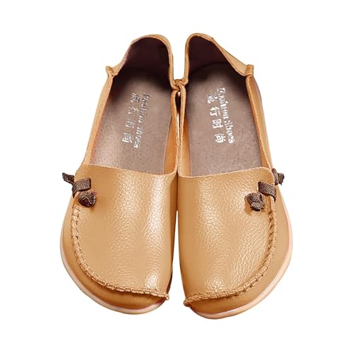 Generisch Damen Herren Freizeitschuhe Loafers Schwarz Flach Leder Barfussschuhe Bequeme Atmungsaktiv Schlupfschuhe Breite Füße Sommerschuhe Unisex Weichen Sohle Sportschuhe Slip On Lässige Sneaker Generisch Damen Herren Freizeitschuhe Loafers Schwarz Flach Leder Barfussschuhe Bequeme Atmungsaktiv Schlupfschuhe Breite Füße Sommerschuhe Unisex Weichen Sohle Sportschuhe Slip On Lässige Sneaker von Generisch