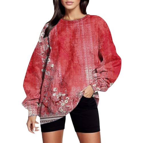 Generisch Damen Hoodie Winter Pullover Kapuzenpullover Langarm Baumwoll Mischung Warmer Sweatshirt Damenpullover Langarm Schwarze Sweatshirt Jacke Damen Vintage Knitted Sweater Men von Generisch