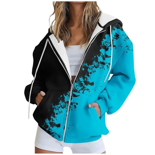 Generisch Damen Hoodies Langarm Herbst Winter Kapuzenpullover Sweatshirt Oberteil Kapuzenpulli Casual Basic Hoody Kapuzenpulli Pinke Sweatjacke Damen Sweatshirtjacke Damen Mit Kapuze Oversize Generisch Damen Hoodies Langarm Herbst Winter Kapuzenpullover Sweatshirt Oberteil Kapuzenpulli Casual Basic Hoody Kapuzenpulli Pinke Sweatjacke Damen Sweatshirtjacke Damen Mit Kapuze Oversize von Generisch