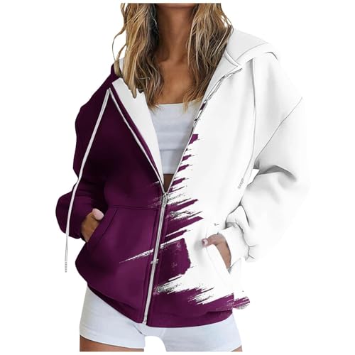 Generisch Damen Hoodies Langarm Herbst Winter Kapuzenpullover Sweatshirt Oberteil Kapuzenpulli Casual Basic Hoody Sweat Jacke Damen Sweatjacke Damen Mit Kapuze Beige Sweatjacke Damen Lang Mit Kapuze Generisch Damen Hoodies Langarm Herbst Winter Kapuzenpullover Sweatshirt Oberteil Kapuzenpulli Casual Basic Hoody Sweat Jacke Damen Sweatjacke Damen Mit Kapuze Beige Sweatjacke Damen Lang Mit Kapuze von Generisch