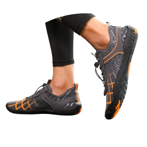 Generisch Damen Laufschuhe Trachtenschuhe Netz-Up-Sportschuhe Luftpolster Sportschuhe Hallenschuhe Freizeitschuhe Leichtgewichts Atmungsaktiv Sommer Schuhe von Generisch
