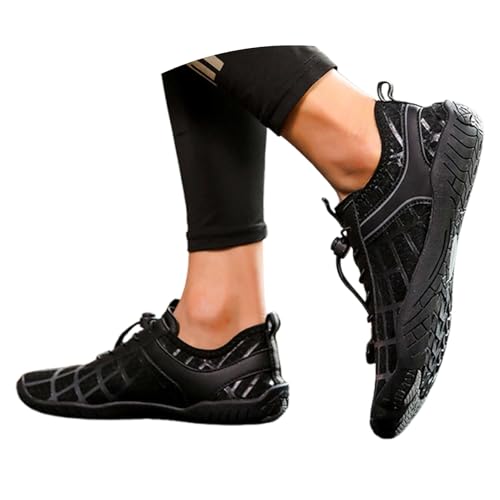 Generisch Damen Laufschuhe Trachtenschuhe Netz-Up-Sportschuhe Luftpolster Sportschuhe Hallenschuhe Freizeitschuhe Leichtgewichts Atmungsaktiv Sommer Schuhe von Generisch