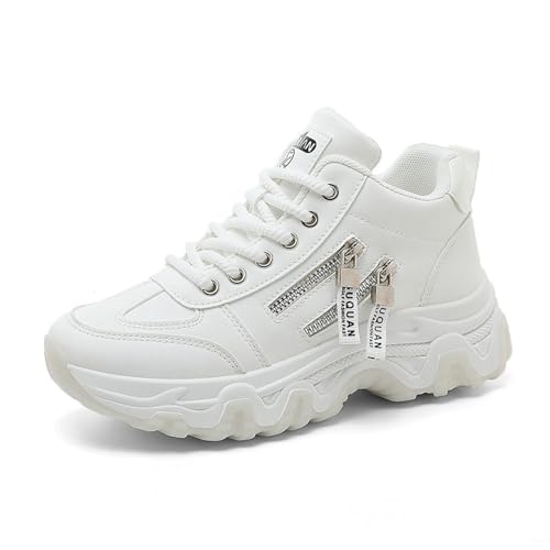 Generisch Damen Laufschuhe Turnschuhe Sportschuhe Leichtgewichts Atmungsaktiv Turnschuhe Outdoor Fitness Laufschuhe Jogging Schuhe Keilabsatz Sneaker Walkingschuhe Generisch Damen Laufschuhe Turnschuhe Sportschuhe Leichtgewichts Atmungsaktiv Turnschuhe Outdoor Fitness Laufschuhe Jogging Schuhe Keilabsatz Sneaker Walkingschuhe von Generisch