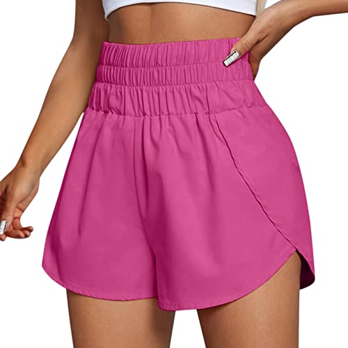 Generisch Damen Mid Waist Running Shorts Seitliche Splits Sport Workout Kurze Hose Leichte Atmungsaktive Sportshorts Schnell Trocknende Running Shorts Fitness Yoga Kurze Hose Casual Shorts,Minzgrün,L Generisch Damen Mid Waist Running Shorts Seitliche Splits Sport Workout Kurze Hose Leichte Atmungsaktive Sportshorts Schnell Trocknende Running Shorts Fitness Yoga Kurze Hose Casual Shorts,Minzgrün,L von Generisch