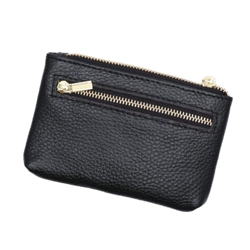 Generisch Damen PU Geldbörse Multifunktionale Handtasche Mit Reißverschluss Kleiner ünzbeutel Für Frauen Und ädchen Praktischer Geldhalter von Generisch