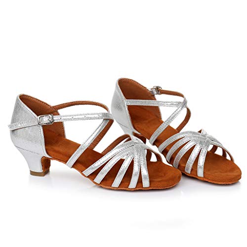 Generisch Damen Pumps Trachten Mary Jane Büro- Abendschuhe Spitzer Spitze Trachtenschuhe Bequem Klassische Anzugschuhe von Generisch