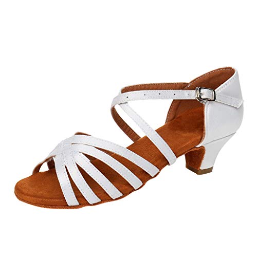 Generisch Damen Pumps Trachten Mary Jane Büro- Abendschuhe Spitzer Spitze Trachtenschuhe Bequem Klassische Anzugschuhe von Generisch