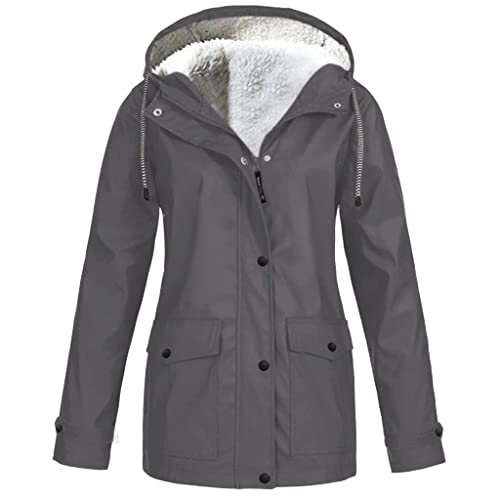 Generisch Damen Regenmantel - Frauen Regenjacke Damen Jacke mit verstellbarer Kapuze Lang Winddicht Wasserdicht Sport Jacket Damen Fahrradjacke Damen Wasserdicht Atmungsaktiv Lang Generisch Damen Regenmantel - Frauen Regenjacke Damen Jacke mit verstellbarer Kapuze Lang Winddicht Wasserdicht Sport Jacket Damen Fahrradjacke Damen Wasserdicht Atmungsaktiv Lang von Generisch