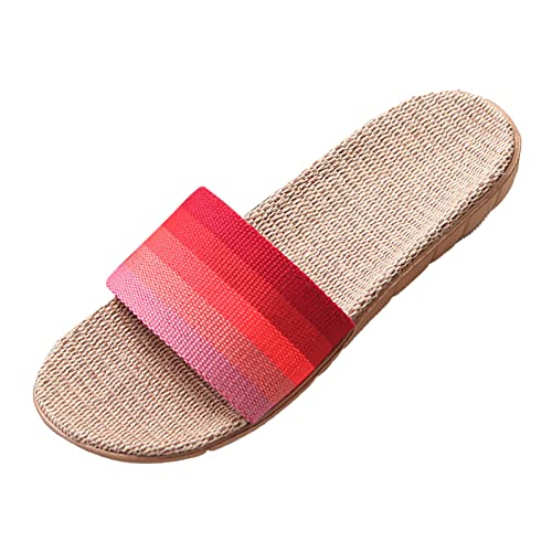 Generisch Zehenstegsandalen Damen, Sandalen Damen Sommer Neo Leichte Atmungsaktiv Schlappen Home Double Indoor Holzboden Hausschuhe,Hallux Valgus Generisch Zehenstegsandalen Damen, Sandalen Damen Sommer Neo Leichte Atmungsaktiv Schlappen Home Double Indoor Holzboden Hausschuhe,Hallux Valgus von Generisch