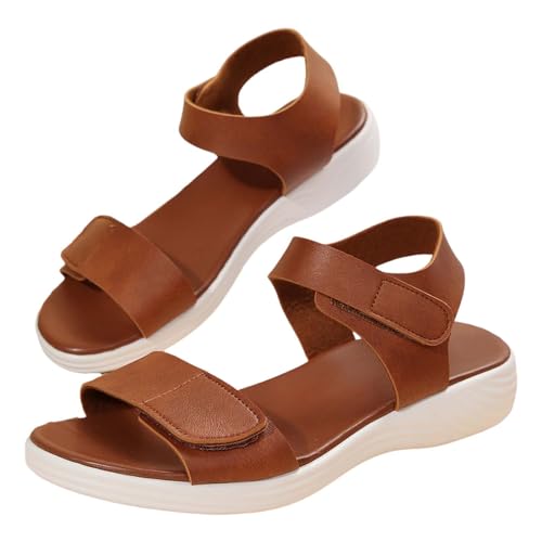 Generisch Damen Sandalen Mit Keilabsatz Sommer Wandersandalen Frauen Sport Outdoor Sandalen Rutschfeste Wanderschuhe FüR Strand Reisen Trekking Urlaubspan Mit FußBett Schlappen Pantoletten Schlappen Generisch Damen Sandalen Mit Keilabsatz Sommer Wandersandalen Frauen Sport Outdoor Sandalen Rutschfeste Wanderschuhe FüR Strand Reisen Trekking Urlaubspan Mit FußBett Schlappen Pantoletten Schlappen von Generisch