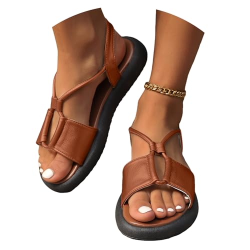 Generisch Damen Sandalen Strand Schlappen Sommer Schuhe Für Damenschuhe Bequeme Hausschuhe Offene Strandsandalen Sommerschuhe Frauen & Slides Pantolette Sandaletten Elegant Generisch Damen Sandalen Strand Schlappen Sommer Schuhe Für Damenschuhe Bequeme Hausschuhe Offene Strandsandalen Sommerschuhe Frauen & Slides Pantolette Sandaletten Elegant von Generisch