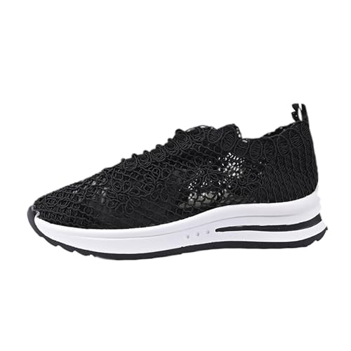 Generisch Damen Schuhe Slip On Sneakers Freizeit Atmungsaktive Fitness Turnschuhe Bequem Wanderschuhe WeißE Turnschuhe Damen Antibakterieller Geruch Generisch Damen Schuhe Slip On Sneakers Freizeit Atmungsaktive Fitness Turnschuhe Bequem Wanderschuhe WeißE Turnschuhe Damen Antibakterieller Geruch von Generisch