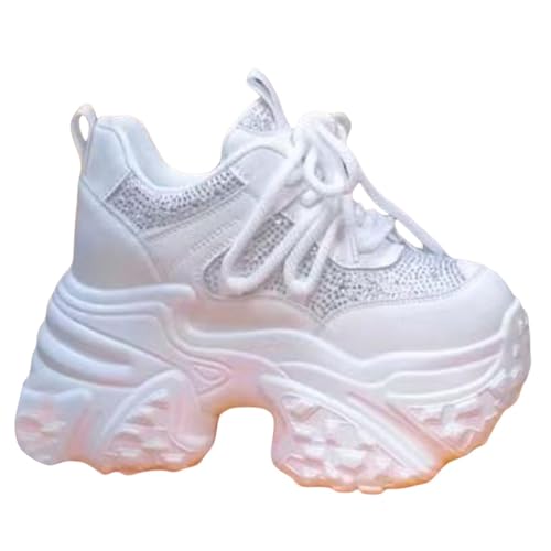 Generisch Damen Schuhe Sommer Bequem Orthopädische Sneaker Damen Sportschuhe Atmungsaktive Schnell Trocknend Walkingschuhe Freizeit Elegant Mit Fußbett Schlupfschuhe Diabetiker Schuhe Generisch Damen Schuhe Sommer Bequem Orthopädische Sneaker Damen Sportschuhe Atmungsaktive Schnell Trocknend Walkingschuhe Freizeit Elegant Mit Fußbett Schlupfschuhe Diabetiker Schuhe von Generisch