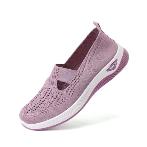 Generisch Damen Sneaker - Sommer Diabetiker Schuhe - Leicht OrthopäDische Schuhe Leicht Walkingschuhe Breite Fuß Bequeme Outdoor Sportschuhe Turnschuhe Laufschuhe Generisch Damen Sneaker - Sommer Diabetiker Schuhe - Leicht OrthopäDische Schuhe Leicht Walkingschuhe Breite Fuß Bequeme Outdoor Sportschuhe Turnschuhe Laufschuhe von Generisch
