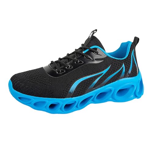 Generisch Damen Sportschuhe Laufschuhe Herren Sneakers Athletic Sport Running Shoes Straßenlaufschuhe Outdoor Atmungsaktive Fitness Turnschuhe Leichte Atmungsaktiv Walkingschuhe von Generisch