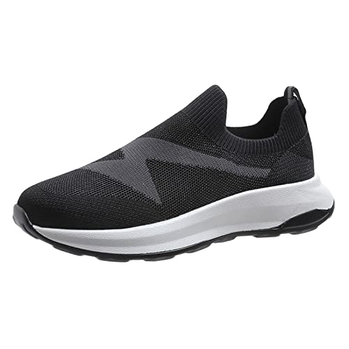 Generisch Damen Sportschuhe Sale Sportschuhe Damen Leichte Schnürer Fitnessstudio Atmungsaktiv rutschfest Walking Turnschuhe Bequem Orthopädische Dude Schuhe Sale Schwarz 40 Generisch Damen Sportschuhe Sale Sportschuhe Damen Leichte Schnürer Fitnessstudio Atmungsaktiv rutschfest Walking Turnschuhe Bequem Orthopädische Dude Schuhe Sale Schwarz 40 von Generisch