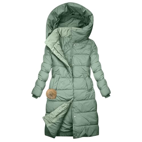 Generisch Damen Steppjacke Warm Mantel Gesteppt Winterjacke Lang Jacke Winter Übergangsjacke Winddicht Wintermantel Reißverschluss Steppmantel Bequeme Kapuzenjacke Freizeit Outwear Outdoorjacke Generisch Damen Steppjacke Warm Mantel Gesteppt Winterjacke Lang Jacke Winter Übergangsjacke Winddicht Wintermantel Reißverschluss Steppmantel Bequeme Kapuzenjacke Freizeit Outwear Outdoorjacke von Generisch