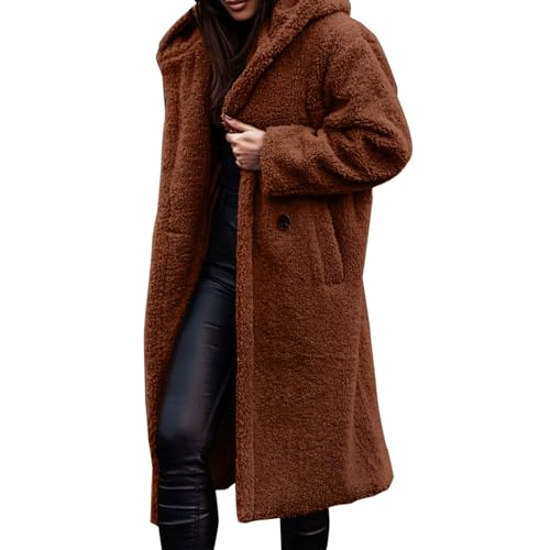 Generisch Damen Steppjacke Warm Zipp Winterjacke Mit Gürtelbeutel Gesteppt Mantel Warm Extra Lang Jacke Winter Jacket For Women Wintermantel Damen Esprit Sale GefüTterte Winterparka Damen von Generisch