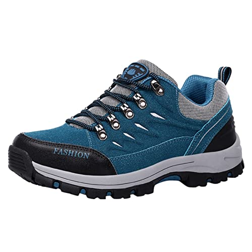 Generisch Damen Wanderschuhe Outdoor Wasserdicht Trailrunner Laufschuhe Unisex Traillaufschuhe rutschfest Wanderschuhe SpaziergäNge Trekkingschuhe Profilsohle Trekking-Stiefel Atmungsaktiv Sneaker Generisch Damen Wanderschuhe Outdoor Wasserdicht Trailrunner Laufschuhe Unisex Traillaufschuhe rutschfest Wanderschuhe SpaziergäNge Trekkingschuhe Profilsohle Trekking-Stiefel Atmungsaktiv Sneaker von Generisch