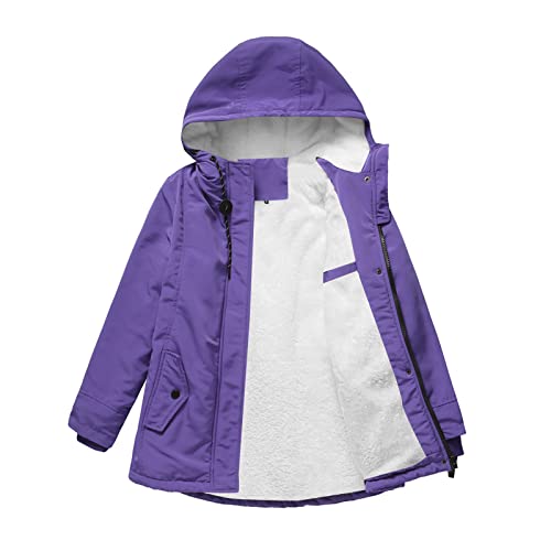 Generisch Damen Wintermantel Warmer Steppmantel lang mit Kapuze XS-XXL Teddy Jacke Damen Puffer Jacke Damen Lang Generisch Damen Wintermantel Warmer Steppmantel lang mit Kapuze XS-XXL Teddy Jacke Damen Puffer Jacke Damen Lang von Generisch