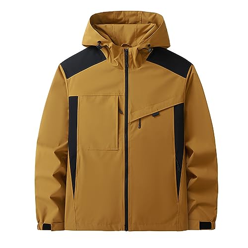 Damen Winterparka Dicker Warm Lang Wintermantel mit Fellkapuze Winter Jacke Mantel Regen Winterjacke Damen Winterjacke Mit Fell Damen Kurz Damen Daunenmantel Xl von Generisch