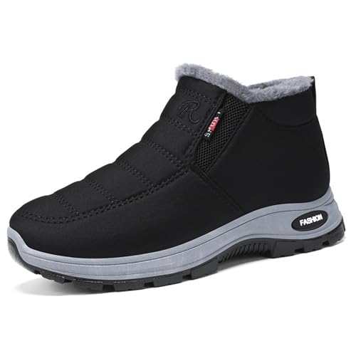 Generisch Damen Winterstiefel Veloursleder Ankle Boots Winter Westernstiefel Schnürstiefel Rutschfest Lockerer Schaft-Design für lässigen Look Stiefel Atmungsaktiv trendiges Winter-Outfit-Element Generisch Damen Winterstiefel Veloursleder Ankle Boots Winter Westernstiefel Schnürstiefel Rutschfest Lockerer Schaft-Design für lässigen Look Stiefel Atmungsaktiv trendiges Winter-Outfit-Element von Generisch