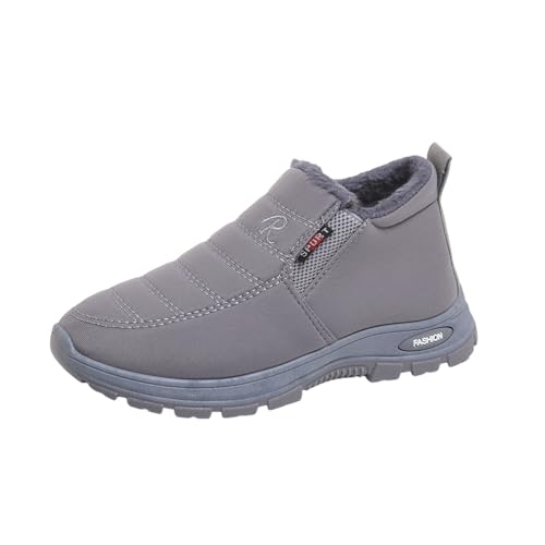 Generisch Damen Winterstiefel Veloursleder Ankle Boots Winter Westernstiefel Schnürstiefel Rutschfest Lockerer Schaft-Design für lässigen Look Stiefel Atmungsaktiv trendiges Winter-Outfit-Element Generisch Damen Winterstiefel Veloursleder Ankle Boots Winter Westernstiefel Schnürstiefel Rutschfest Lockerer Schaft-Design für lässigen Look Stiefel Atmungsaktiv trendiges Winter-Outfit-Element von Generisch
