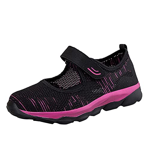 Generisch Damenmode Sale Schuhe Damen-Laufschuhe Leichte Schnürer Fitness Sportschuhe Atmungsaktiv rutschfest Walking Turnschuhe Bequem Orthopädische Keilabsatz Deals of The Day Lila 40 Generisch Damenmode Sale Schuhe Damen-Laufschuhe Leichte Schnürer Fitness Sportschuhe Atmungsaktiv rutschfest Walking Turnschuhe Bequem Orthopädische Keilabsatz Deals of The Day Lila 40 von Generisch
