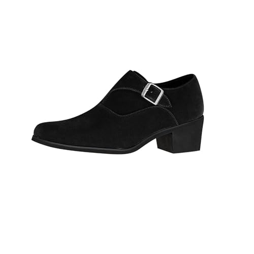 Generisch Damenschuhe Ethnische Freizeitschuhe Sommermode Hohl Atmungsaktiv Flacher Absatz Weiche Sohle Freizeitschuhe Schuhe Herren Bootsschuhe (Black, 40) von Generisch