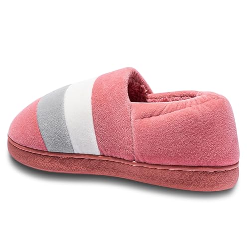 Generisch Damenschuhe Keilabsatz 39 カップル メンズ レディース スリッポン ファー フラット ホーム 冬 丸いつま先 保温 プリント スリッパ シューズ Damen Parfüm Schuhe (39) von Generisch