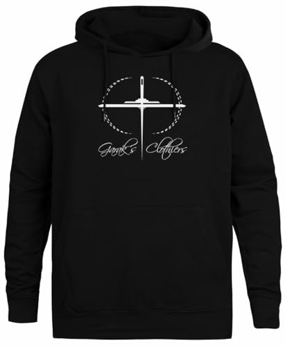 Generisch Deep Space Nine Garaks Clothiers Schwarzer Kapuzenpullover Unisex Hoodie von Generisch
