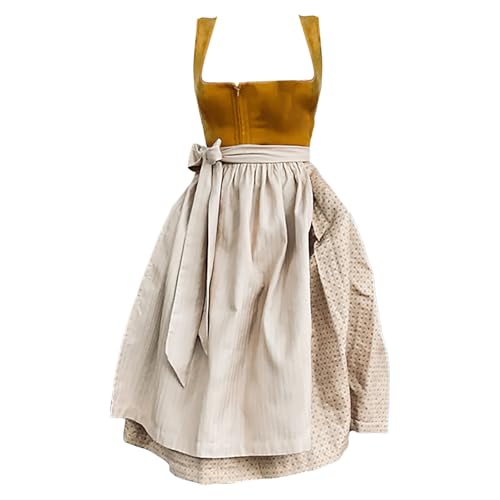 Generisch Dirndl Damen midi Lang Dirndl Trachtenkleid Trachtenrock Trachtenmode Trachten Damen mit 3 Teilig Dirndlbluse Oktoberfest Dresses DirndlkleidFeine Stickereien als Verzierung Generisch Dirndl Damen midi Lang Dirndl Trachtenkleid Trachtenrock Trachtenmode Trachten Damen mit 3 Teilig Dirndlbluse Oktoberfest Dresses DirndlkleidFeine Stickereien als Verzierung von Generisch