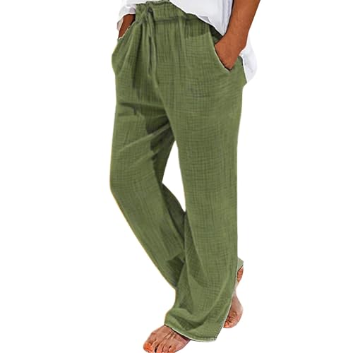 Generisch Einfarbig Modern Freizeithose ÜBergrößE Slim Fit Outdoorhose Gummizug Leicht Wanderhose Alltag BöHmische Hose Jogginghose Herren Rot Laufhose Herren 3/4 Haushose Herren XXXL von Generisch