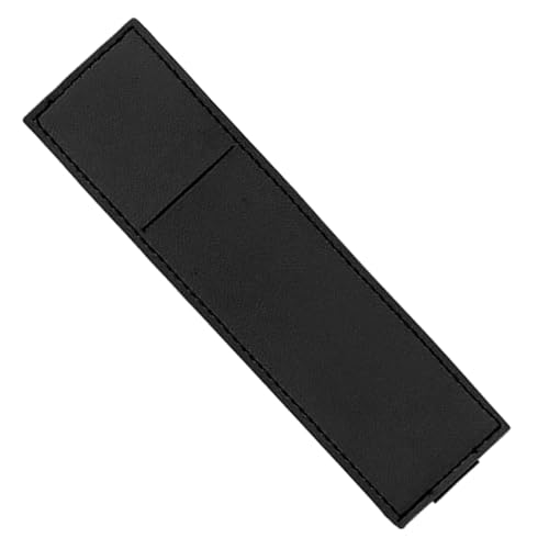 Generisch Elastische Stifthalter Für Notebook,Stifttasche mit Schlaufe - Verstellbarer Abnehmbarer Halter Für Schule Reise Ordner Planer Büro Hardcover Bücher von Generisch