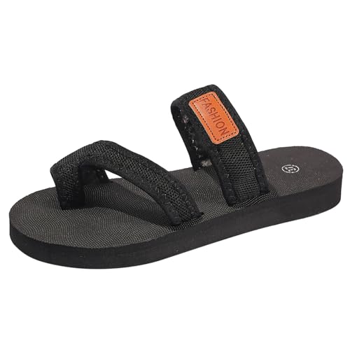 Generisch Elegant Breite Füße Sommerschuhe,Pantolette Hausschuhe Elegante Damenschuhe Bequeme Barfußschuhe Leichte Mesh OrthopäDische Sandalen Damen Big Toe Freizeitschuhe 39 von Generisch