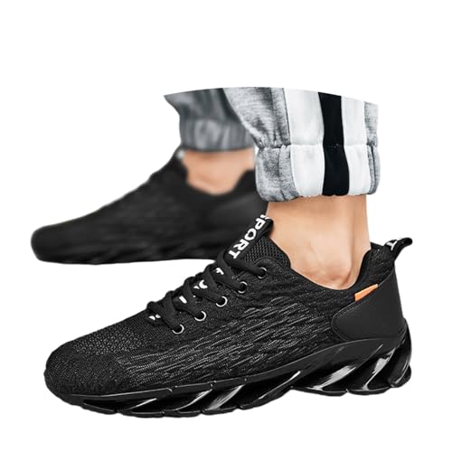 Generisch Elevate Schuhe Herren Lässige Offroad Freizeitschuhe Cleats Outdoor Athletics Fußballschuhe Breite Füße Arbeitsschuhe Athletics Trainingsschuhe Fußballschuhe Herren Professionelle von Generisch