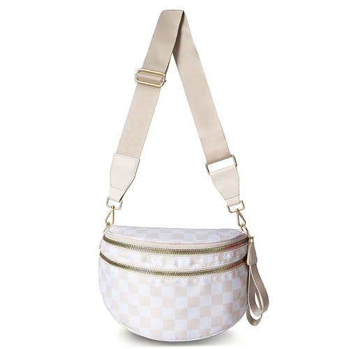 Generisch Elysir Crossbody Bag, Elysir Crossbody Bag for Women, 𝐄𝐥𝐲𝐬𝐢𝐫mommy Bum 𝐁𝐚𝐠, For Everyday Use (A01,One Size) von Generisch