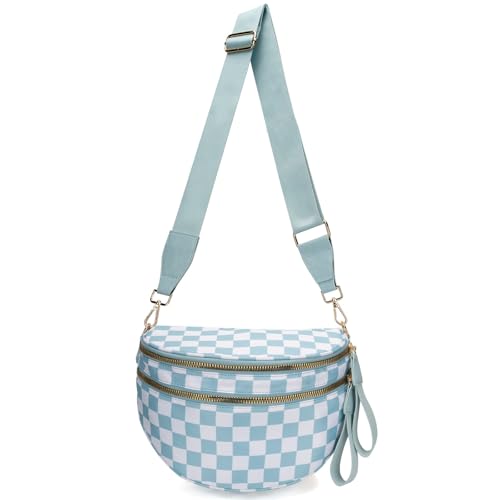 Generisch Elysir Crossbody Bag, Elysir Crossbody Bag for Women, 𝐄𝐥𝐲𝐬𝐢𝐫mommy Bum 𝐁𝐚𝐠, For Everyday Use (A08,One Size) von Generisch