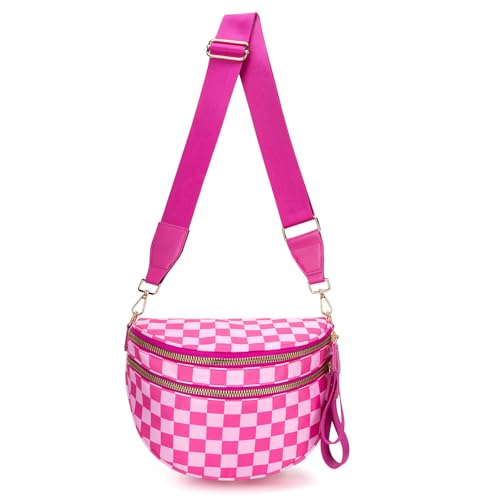 Generisch Elysir Crossbody Bag, Elysir Crossbody Bag for Women, 𝐄𝐥𝐲𝐬𝐢𝐫mommy Bum 𝐁𝐚𝐠, For Everyday Use (A10,One Size) von Generisch
