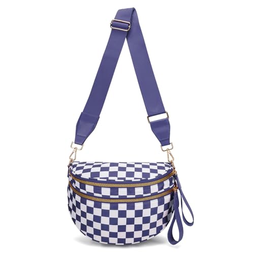 Generisch Elysir Crossbody Bag, Elysir Crossbody Bag for Women, 𝐄𝐥𝐲𝐬𝐢𝐫mommy Bum 𝐁𝐚𝐠, For Everyday Use (A11,One Size) von Generisch