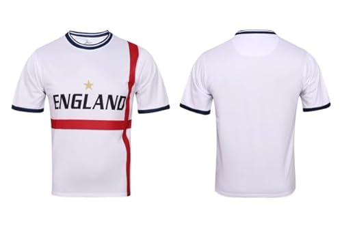 Generisch England Europameisterschaft 2024 Herren Trikot GR. L von Generisch