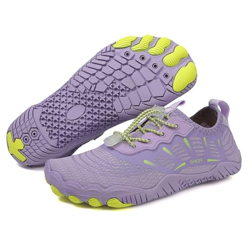 Generisch Erdungsschuhe mit Kupfer, Kupfer-Wander-Barfußschuhe Damen Herren wasserdichter Rutschfester Komfort-Wanderschuh Generisch Erdungsschuhe mit Kupfer, Kupfer-Wander-Barfußschuhe Damen Herren wasserdichter Rutschfester Komfort-Wanderschuh von Generisch