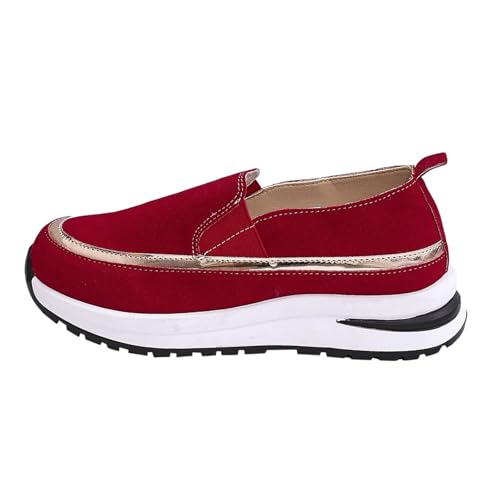 Generisch Espadrilles für Damen Plattform Flache Schuhe Einzelschuhe Schlupfschuhe Segelschuhe Bootsschuhe Atmungsaktiv Loafer Sommerschuhe Walkingschuhe Stoffschuhe Trachtenschuhe Freizeitschuhe Generisch Espadrilles für Damen Plattform Flache Schuhe Einzelschuhe Schlupfschuhe Segelschuhe Bootsschuhe Atmungsaktiv Loafer Sommerschuhe Walkingschuhe Stoffschuhe Trachtenschuhe Freizeitschuhe von Generisch