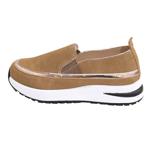 Generisch Espadrilles für Damen Plattform Flache Schuhe Einzelschuhe Schlupfschuhe Segelschuhe Bootsschuhe Atmungsaktiv Loafer Sommerschuhe Walkingschuhe Stoffschuhe Trachtenschuhe Freizeitschuhe Generisch Espadrilles für Damen Plattform Flache Schuhe Einzelschuhe Schlupfschuhe Segelschuhe Bootsschuhe Atmungsaktiv Loafer Sommerschuhe Walkingschuhe Stoffschuhe Trachtenschuhe Freizeitschuhe von Generisch
