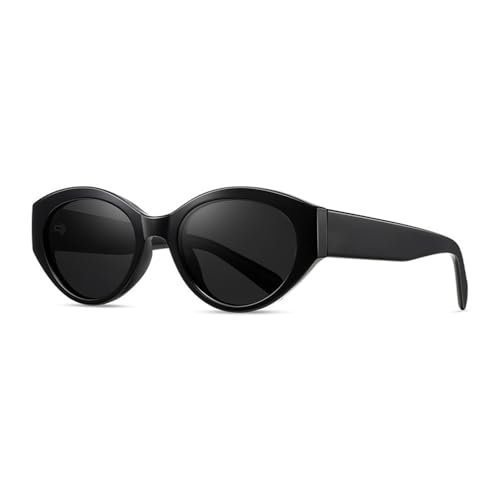 Generisch FHKQMLFQ-Sonnenbrille mit polarisiertem weiblichem Rahmen, Acetat-Sonnenbrille für Damen Generisch FHKQMLFQ-Sonnenbrille mit polarisiertem weiblichem Rahmen, Acetat-Sonnenbrille für Damen von Generisch