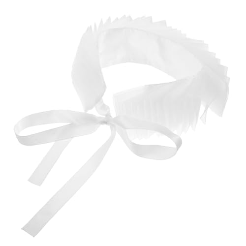 Viktorianischer Kragen – Spitzen-fake-kragen Für Frauen Abnehmbares Blumendekor Für Historische Nachstellungen Und Mode von Generisch