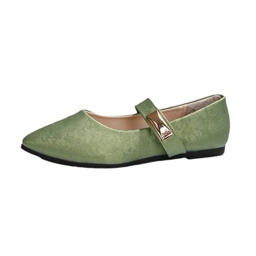 Generisch Flache Schuhe Damen Mary Jane Ballerinas, Elegant Walkingschuhe Bequem für die Freizeitschuhe Loafers Halbschuhe Ohne Schnürsenkel Schuhe Mokassins Outdoorschuhe Generisch Flache Schuhe Damen Mary Jane Ballerinas, Elegant Walkingschuhe Bequem für die Freizeitschuhe Loafers Halbschuhe Ohne Schnürsenkel Schuhe Mokassins Outdoorschuhe von Generisch